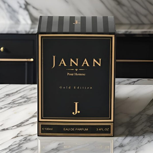 J. -  Janan Gold Edition  - 100ml